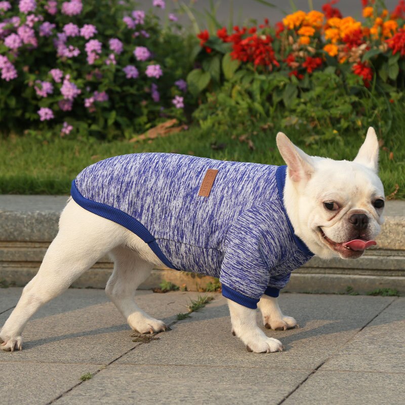 Summer Fashion Pet Puppy Sweater Sweatshirt Costume Jumpers