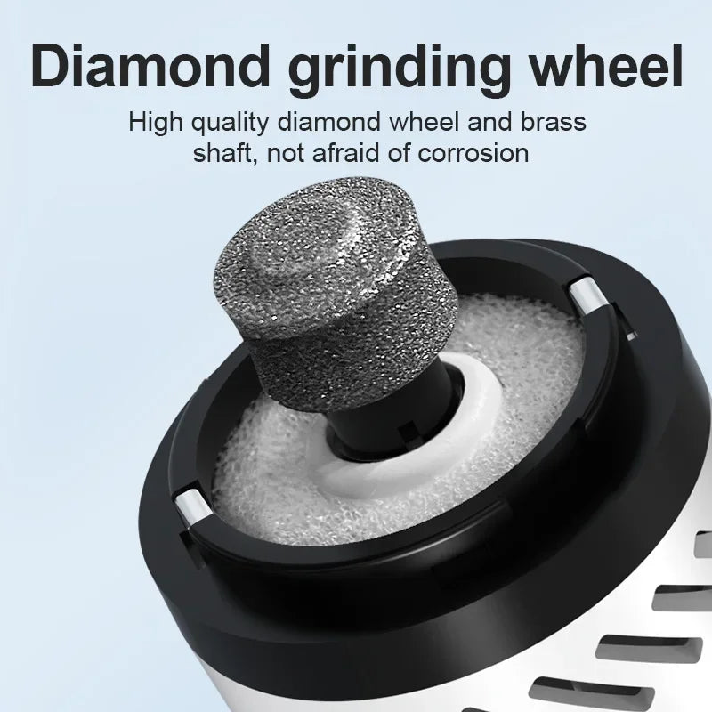 Dog Nail Cutter Upgraded Professional Electric Rechargeable Pet Nail - [[Product type]] | Buffy's