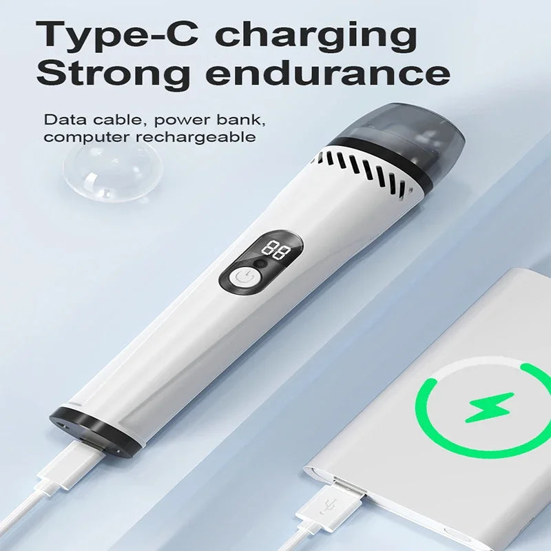 Dog Nail Cutter Upgraded Professional Electric Rechargeable Pet Nail - [[Product type]] | Buffy's