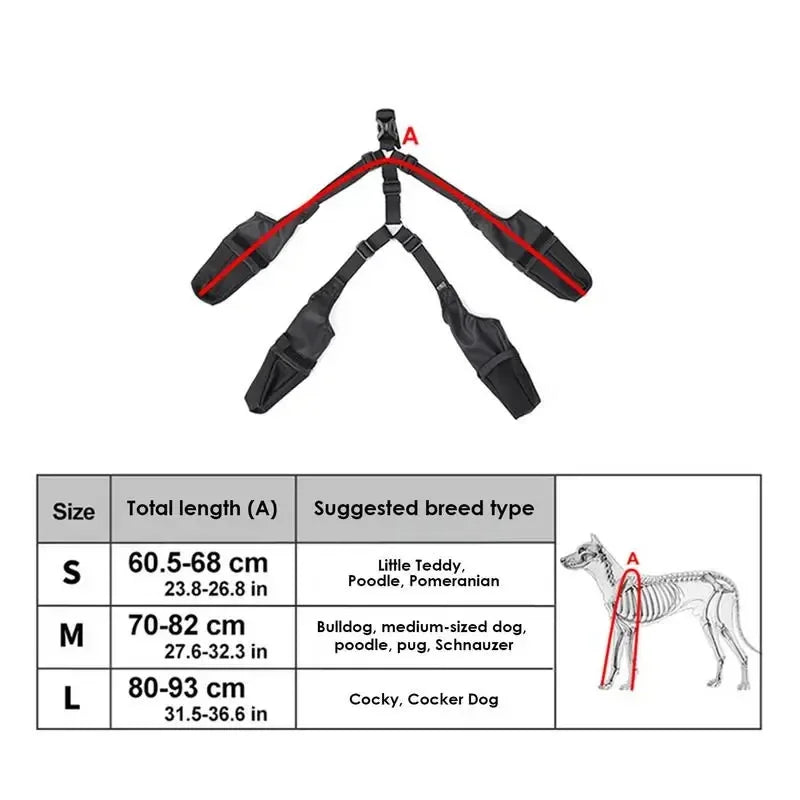 Waterproof Dog Shoes Adjustable Dog Boots Pet Breathbale Shoes for - [[Product type]] | Buffy's