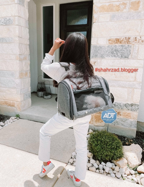 358 Hideaway™ Backpack - Pet Carrier - [[Product type]] | Buffy's