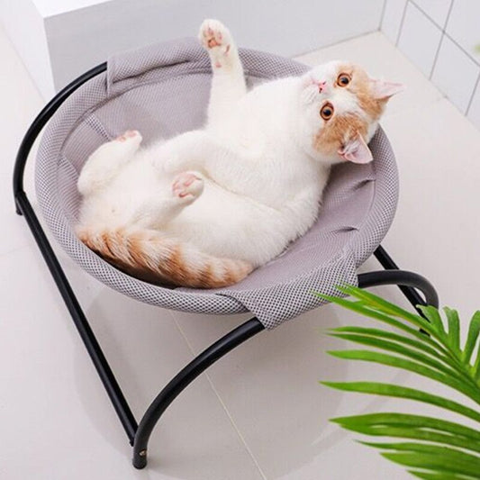 Mesh Breathable Hammock Cat Sleeping Bed Soft Comfortable