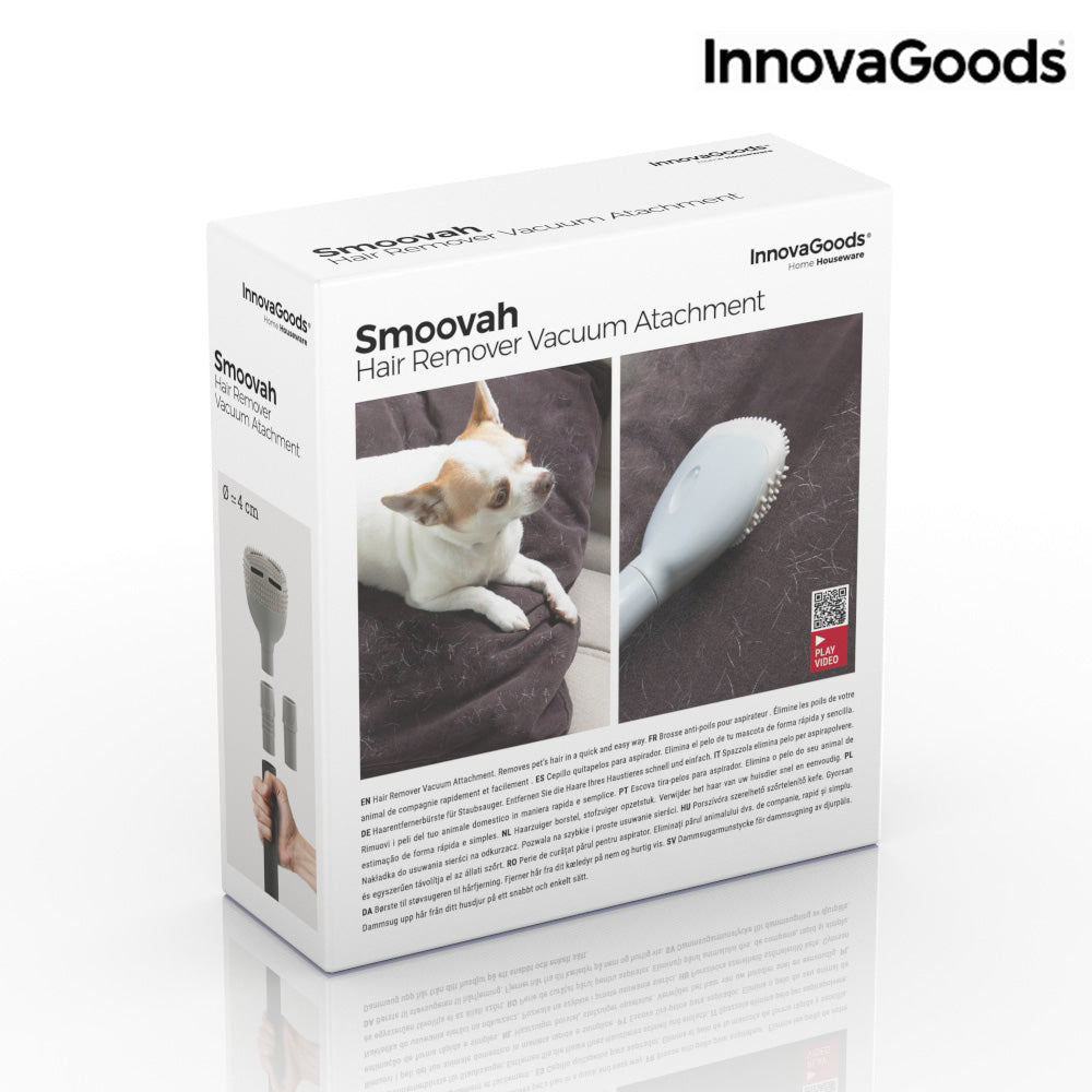 Vacuum Cleaner Brush Smoovah InnovaGoods - [[Product type]] | Buffy's