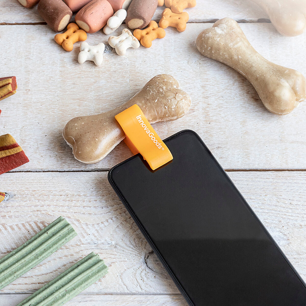 Selfie Clip for Pets Pefie InnovaGoods - [[Product type]] | Buffy's
