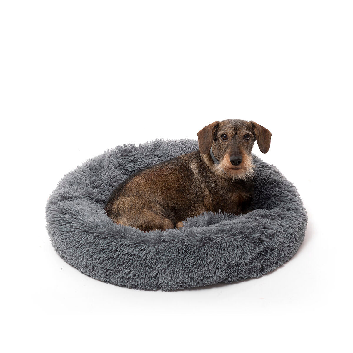 Anti-stress Pet Bed Bepess InnovaGoods Ø 60 cm - [[Product type]] | Buffy's