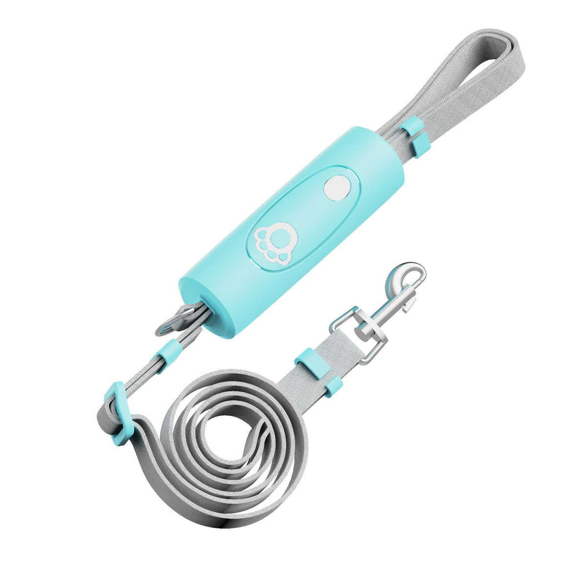 Pet Dog Training Collar Lead Leash Traction Rope