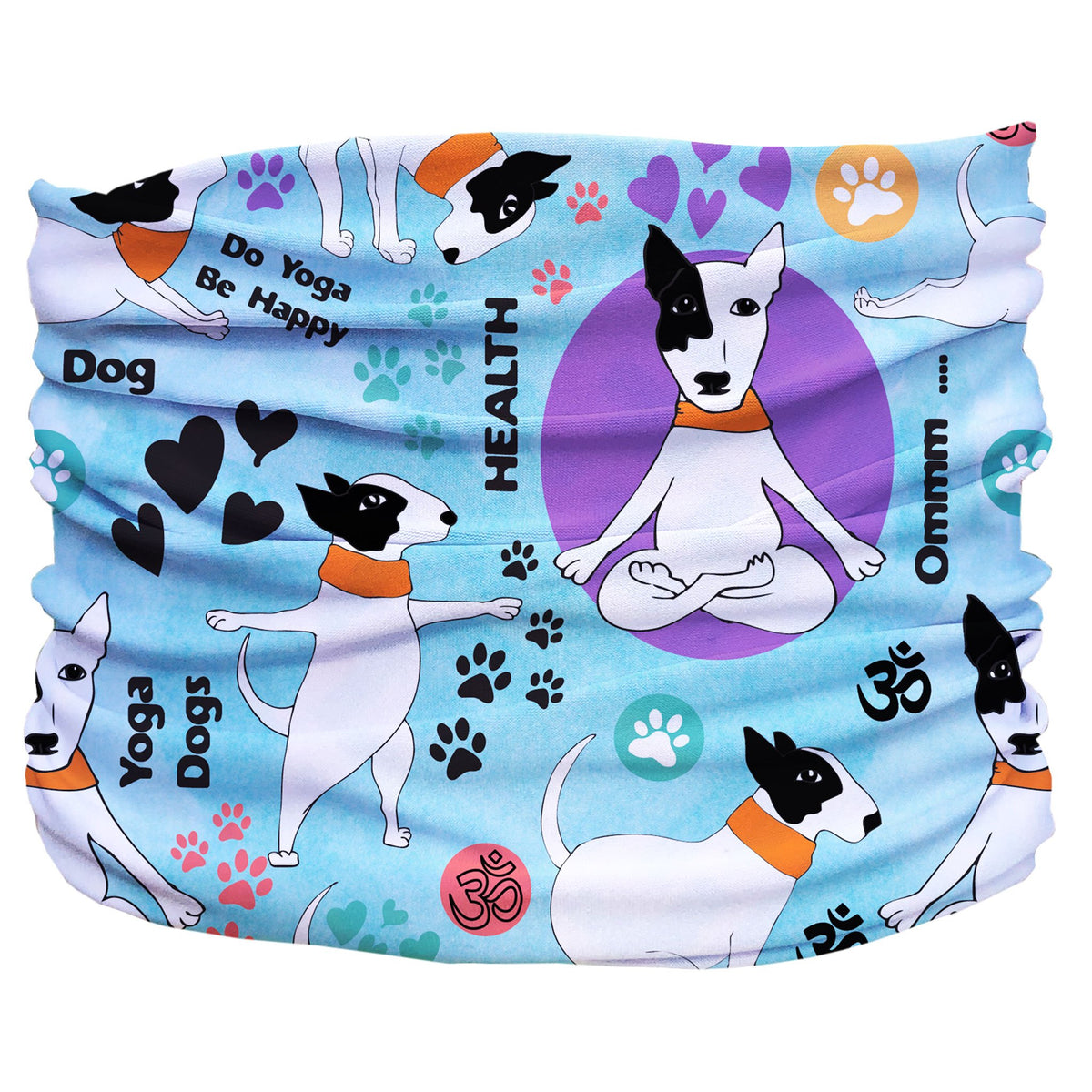 Yogadog Pup Scruff - [[Product type]] | Buffy's