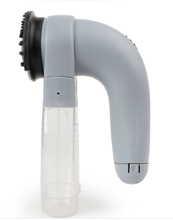 Electric Pet Hair Portable Pet Massage Cleaning Brush - [[Product type]] | Buffy's