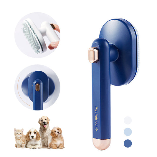 Pet Comb Cat Dog To Remove Floating Hair Pet Hair Brush Hair Removal - [[Product type]] | Buffy's