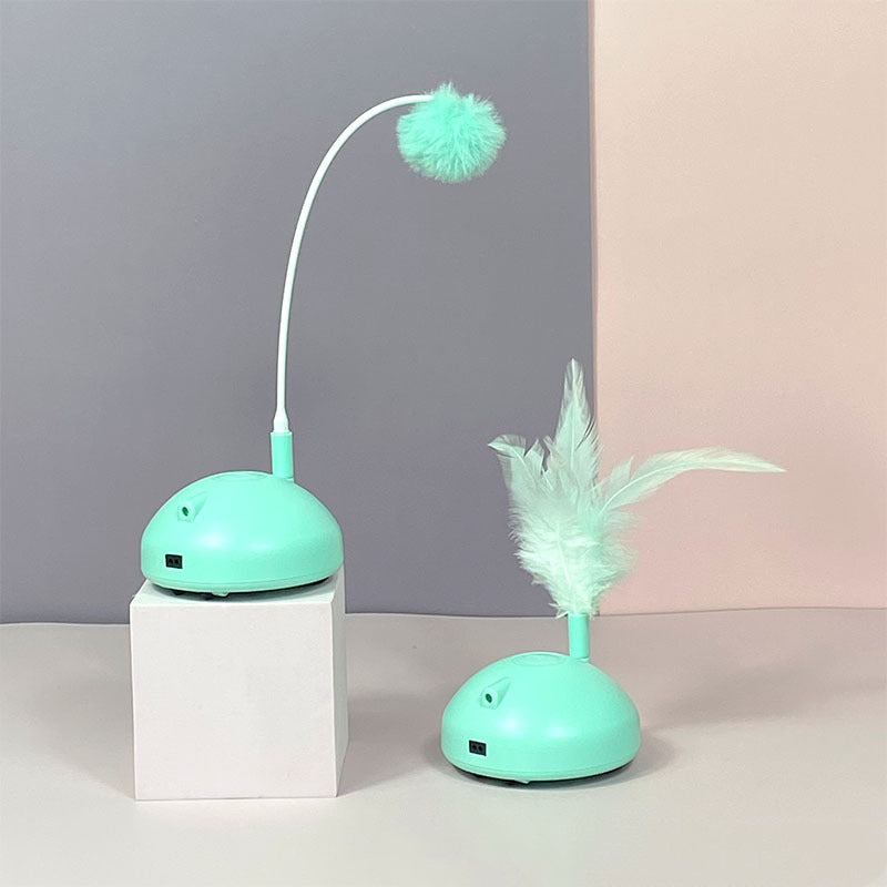 Automatic Funny Cat Stick USB Charging - [[Product type]] | Buffy's