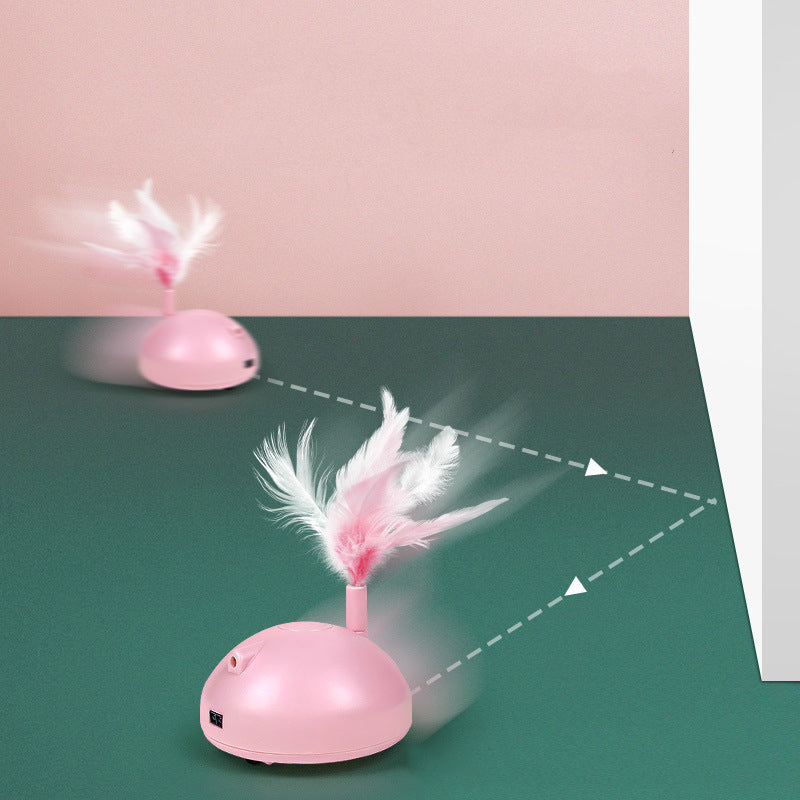 Automatic Funny Cat Stick USB Charging - [[Product type]] | Buffy's