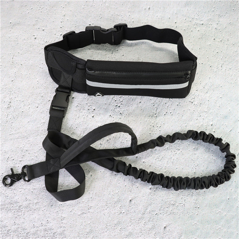 Hands Free Dog Leash Pet Walking And Training Belt With Shock - [[Product type]] | Buffy's