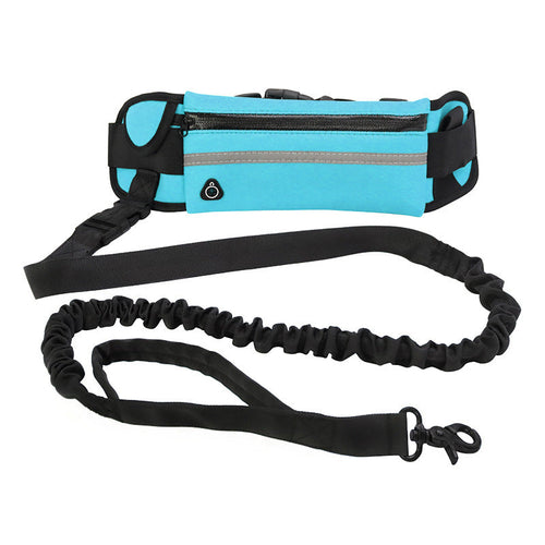 Hands Free Dog Leash Pet Walking And Training Belt With Shock - [[Product type]] | Buffy's