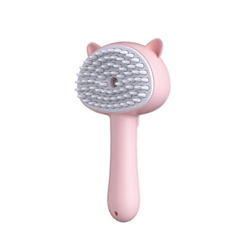 Hair Cleaning Brush With Mist Multifunctional Cat Grooming Brush - [[Product type]] | Buffy's