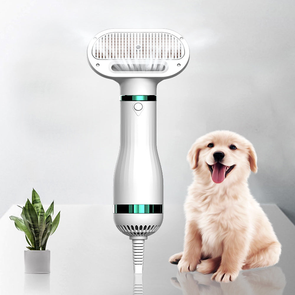 Pet Comb Hair Dryer - [[Product type]] | Buffy's