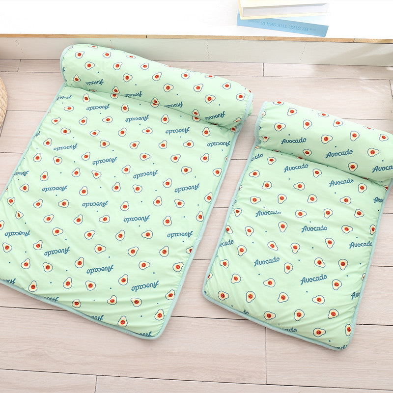 Cool Dog Mat Summer Pet Blanket Cooling Breathable Cat Bed - [[Product type]] | Buffy's