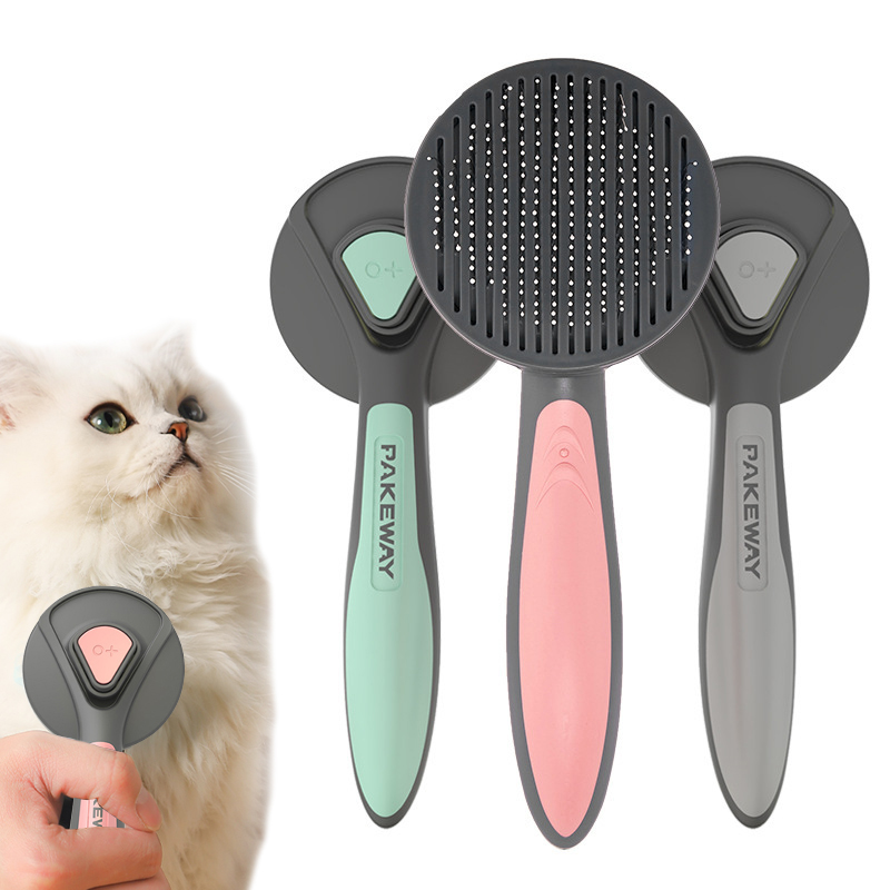 Pet Grooming Cat Comb Dog Comb Cat Hair Brush - [[Product type]] | Buffy's