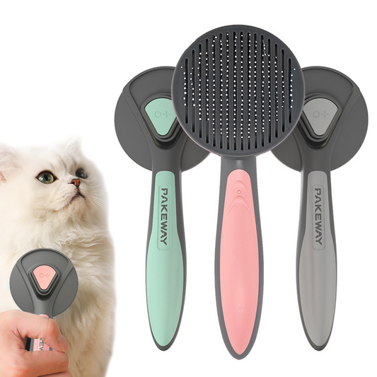 Pet Grooming Cat Comb Dog Comb Cat Hair Brush - [[Product type]] | Buffy's