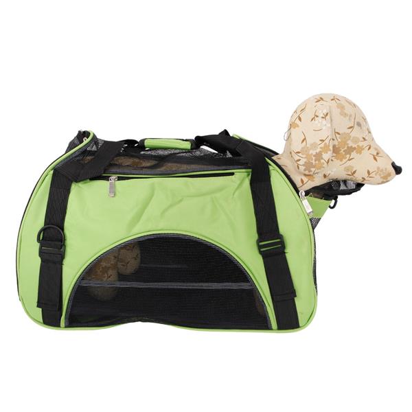 Hollow-out Portable Breathable Waterproof Pet Handbag - [[Product type]] | Buffy's
