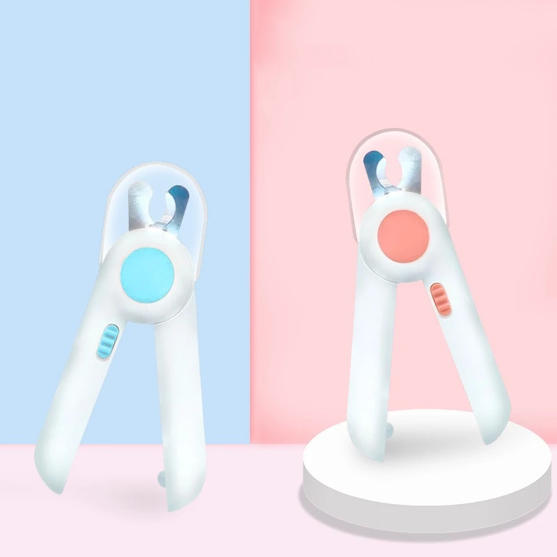Pet Nail Scissors LED Cat Nail Clipper Trimmer - [[Product type]] | Buffy's