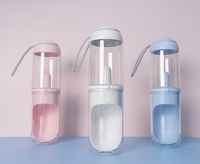 Outdoor Travel Pet Water Dispenser Pet Dog Cat Water Bottle - [[Product type]] | Buffy's