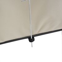 PawHut 49.2-inch Soft Pet Playpen Folding Tent Kennel Puppy Cat Dog - [[Product type]] | Buffy's