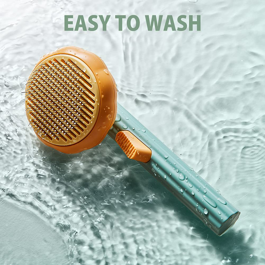 Cats Dog Grooming combs Clean Brush Cat Hair Brush - [[Product type]] | Buffy's