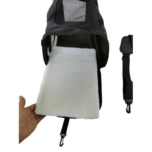 Pet Backpack Bag for Pet Cat Dog Caarier - [[Product type]] | Buffy's