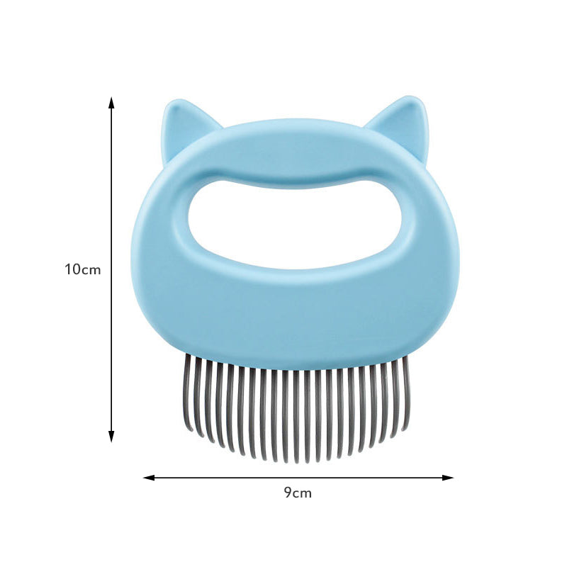 Pet Massage Brush Pet Grooming Massage Tool To Remove Loose Hairs - [[Product type]] | Buffy's