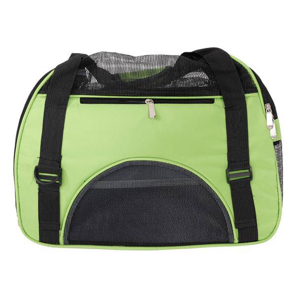 Hollow-out Portable Breathable Waterproof Pet Handbag - [[Product type]] | Buffy's