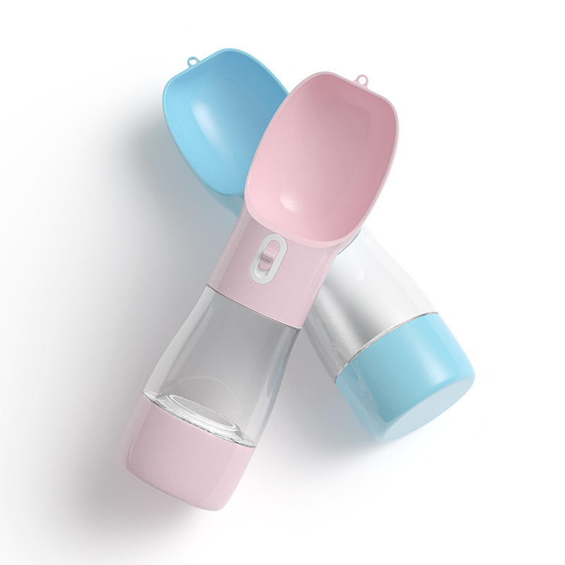 Portable Pet Food & Water Bottle - [[Product type]] | Buffy's