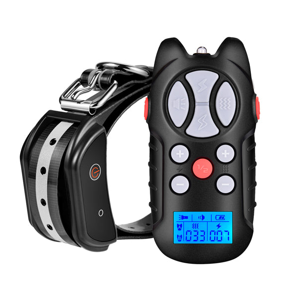 Dog Training Electric Collar with Remote Control 3 Training Modes - [[Product type]] | Buffy's
