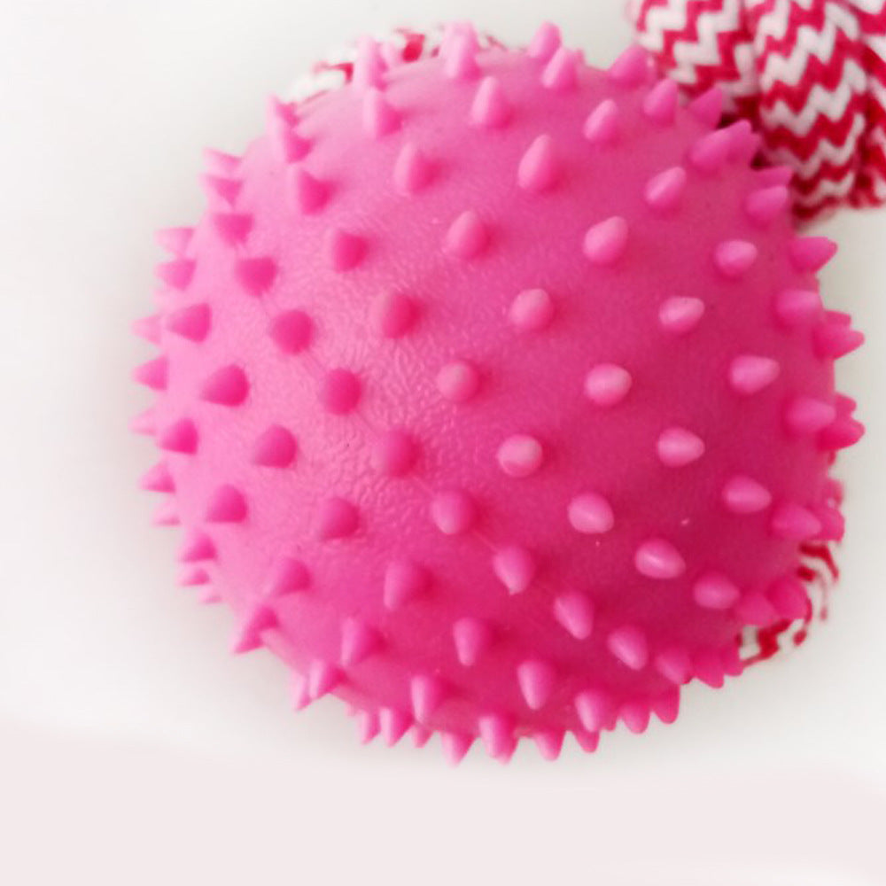 Rubber Chew Training Pet Dog Toy - [[Product type]] | Buffy's