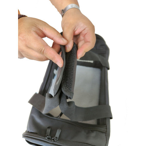Pet Backpack Bag for Pet Cat Dog Caarier - [[Product type]] | Buffy's