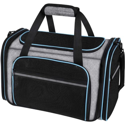 Pet Backpack Bag for Pet Cat Dog Caarier - [[Product type]] | Buffy's