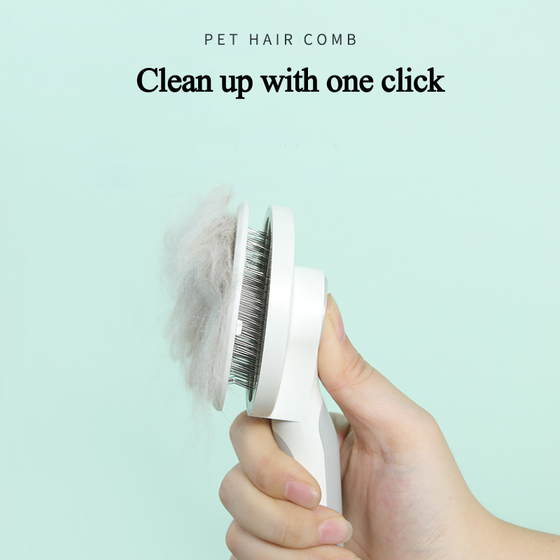 UFO Pet Massage Comb Cats Dog Grooming Combs Brush - [[Product type]] | Buffy's