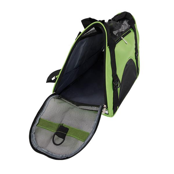 Hollow-out Portable Breathable Waterproof Pet Handbag - [[Product type]] | Buffy's