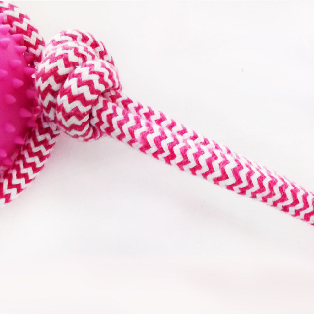 Rubber Chew Training Pet Dog Toy - [[Product type]] | Buffy's