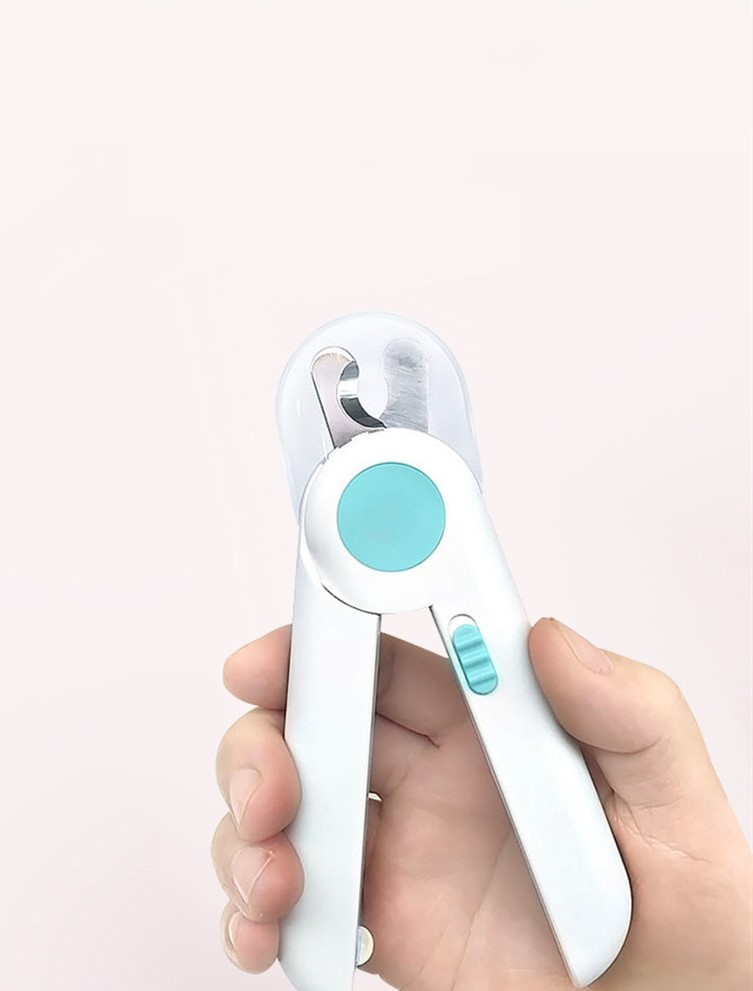Pet Nail Scissors LED Cat Nail Clipper Trimmer - [[Product type]] | Buffy's