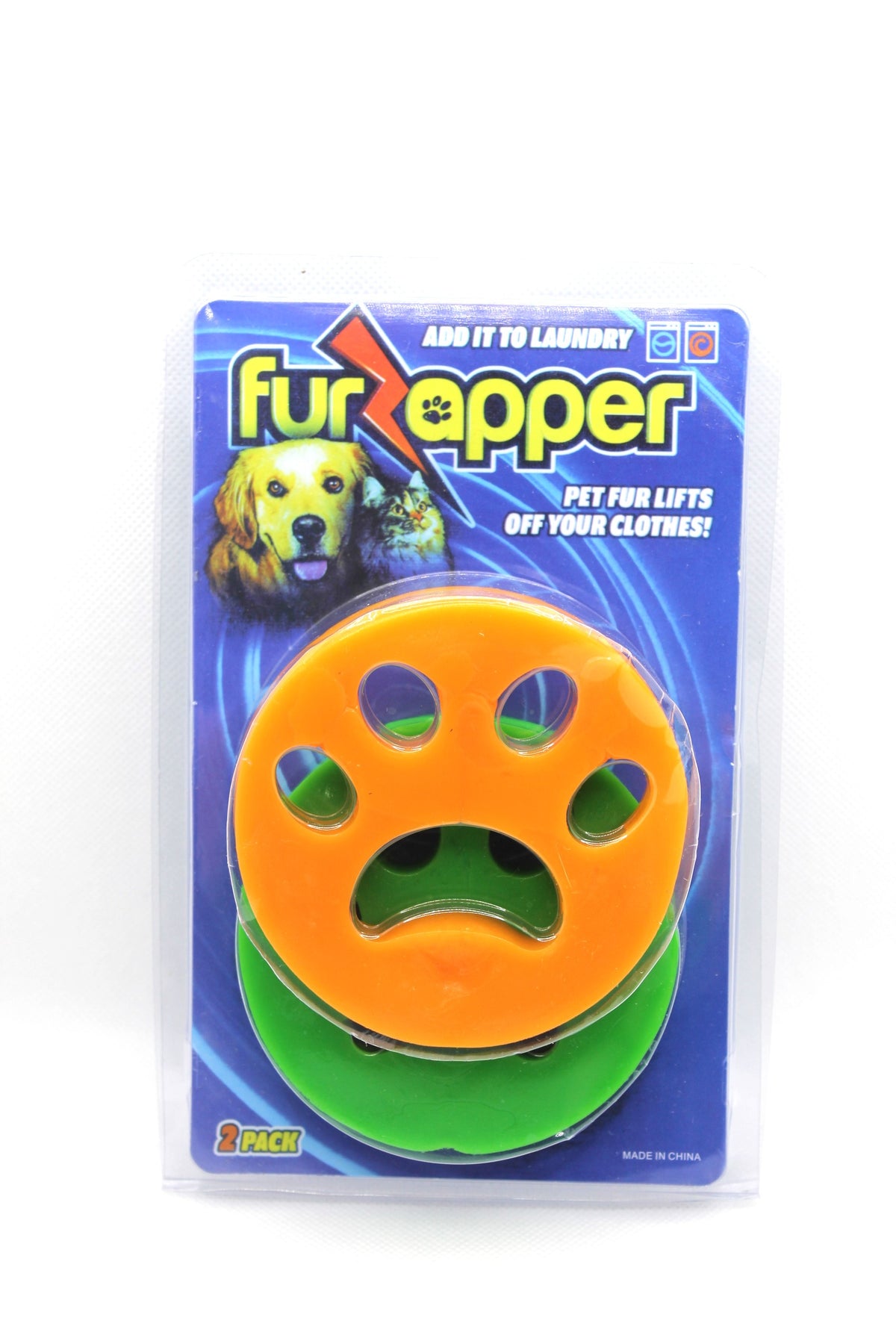 Fur Zapper Quickly and Easily Remove Unwanted Hair from Clothing - [[Product type]] | Buffy's