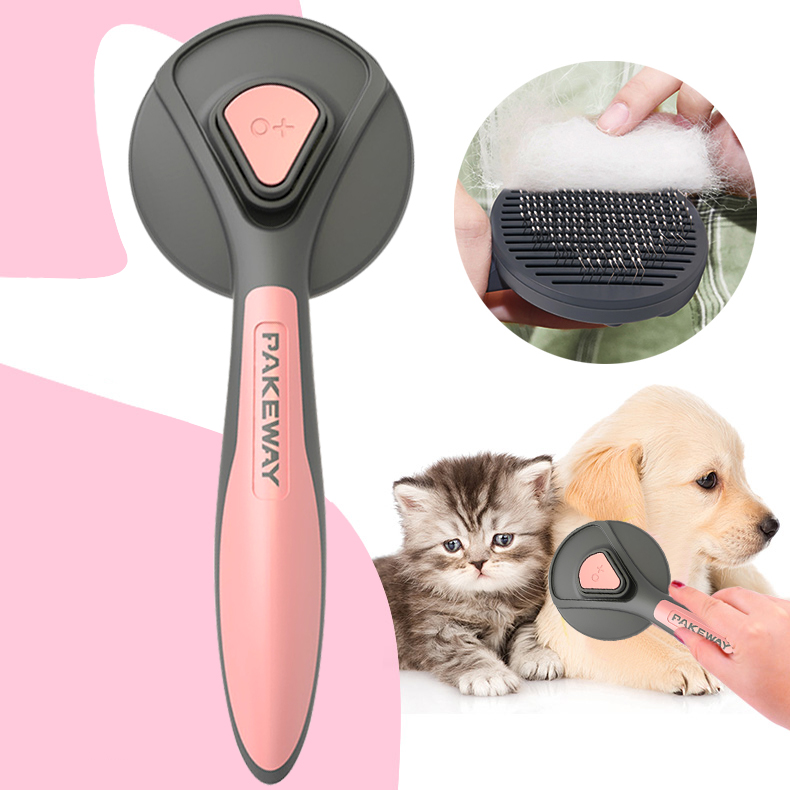 Pet Grooming Cat Comb Dog Comb Cat Hair Brush - [[Product type]] | Buffy's