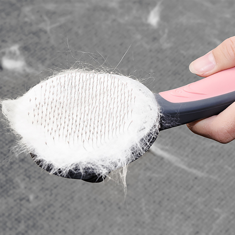 Pet Grooming Cat Comb Dog Comb Cat Hair Brush - [[Product type]] | Buffy's