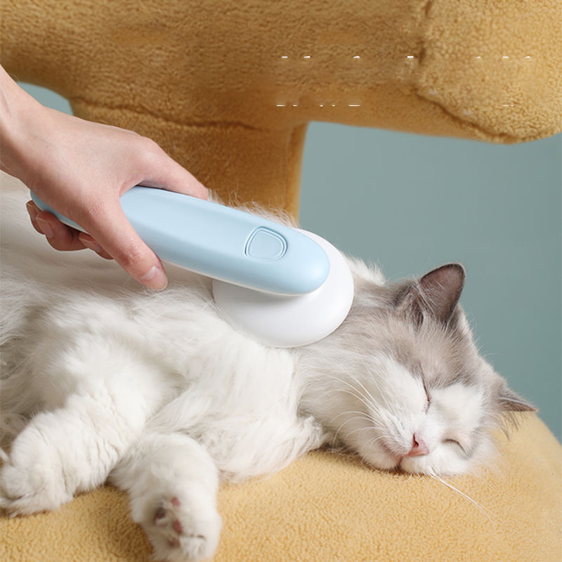 UFO Pet Massage Comb Cats Dog Grooming Combs Brush - [[Product type]] | Buffy's