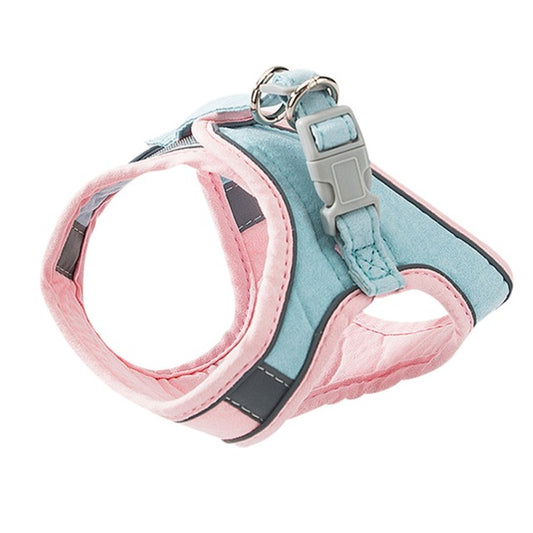 Adjustable Cat Harness With Leash Set Reflective Vest Pet Harnesses - [[Product type]] | Buffy's