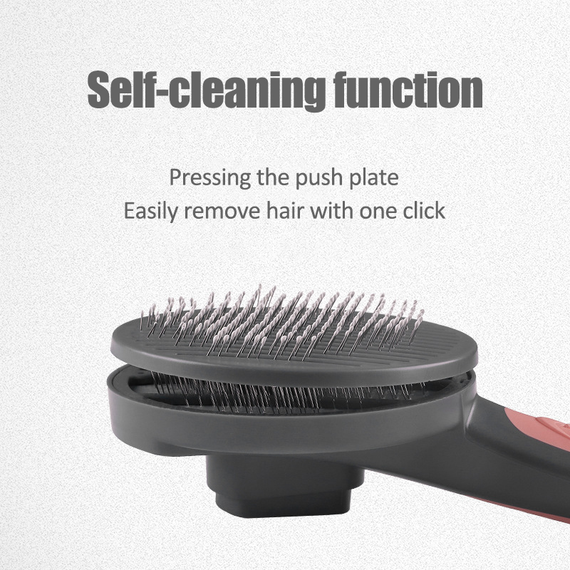 Pet Grooming Cat Comb Dog Comb Cat Hair Brush - [[Product type]] | Buffy's