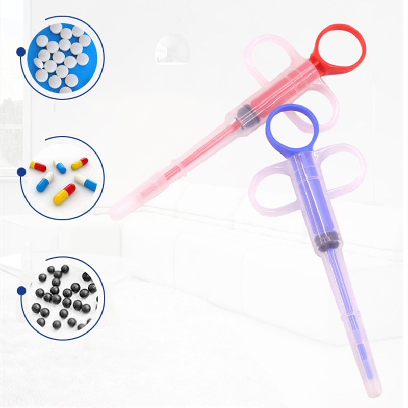 Medicine Syringe Tablet Pill Gun Piller Pet Dispenser Medicine - [[Product type]] | Buffy's