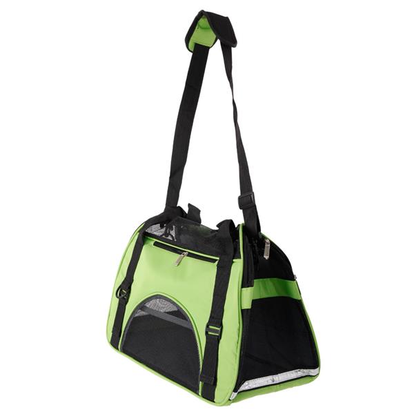 Hollow-out Portable Breathable Waterproof Pet Handbag - [[Product type]] | Buffy's