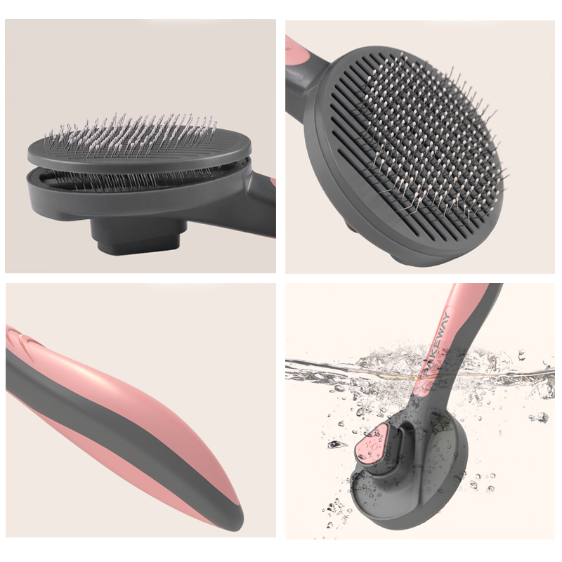 Pet Grooming Cat Comb Dog Comb Cat Hair Brush - [[Product type]] | Buffy's