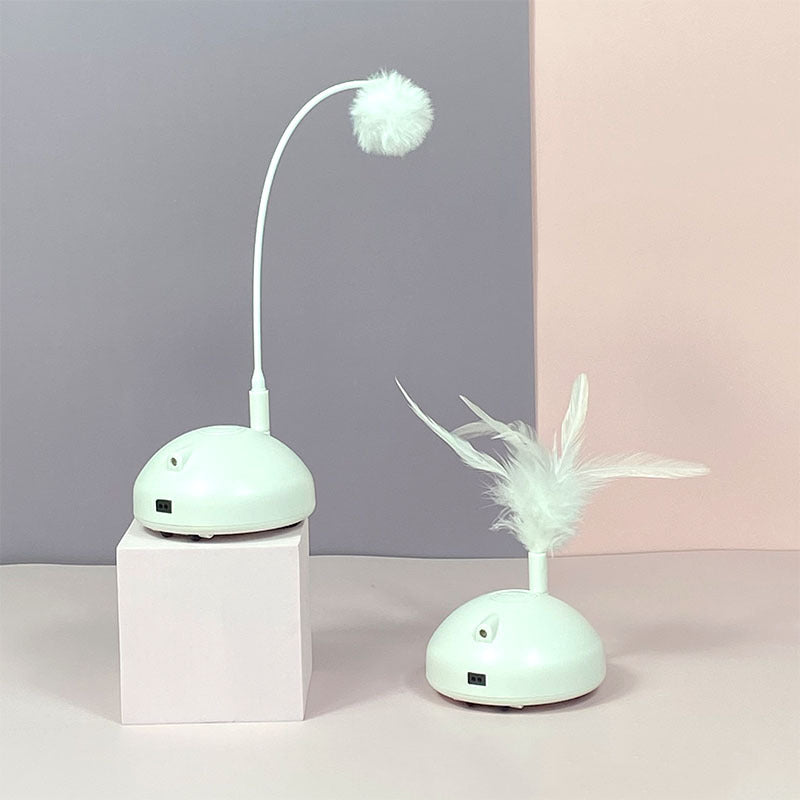 Automatic Funny Cat Stick USB Charging - [[Product type]] | Buffy's
