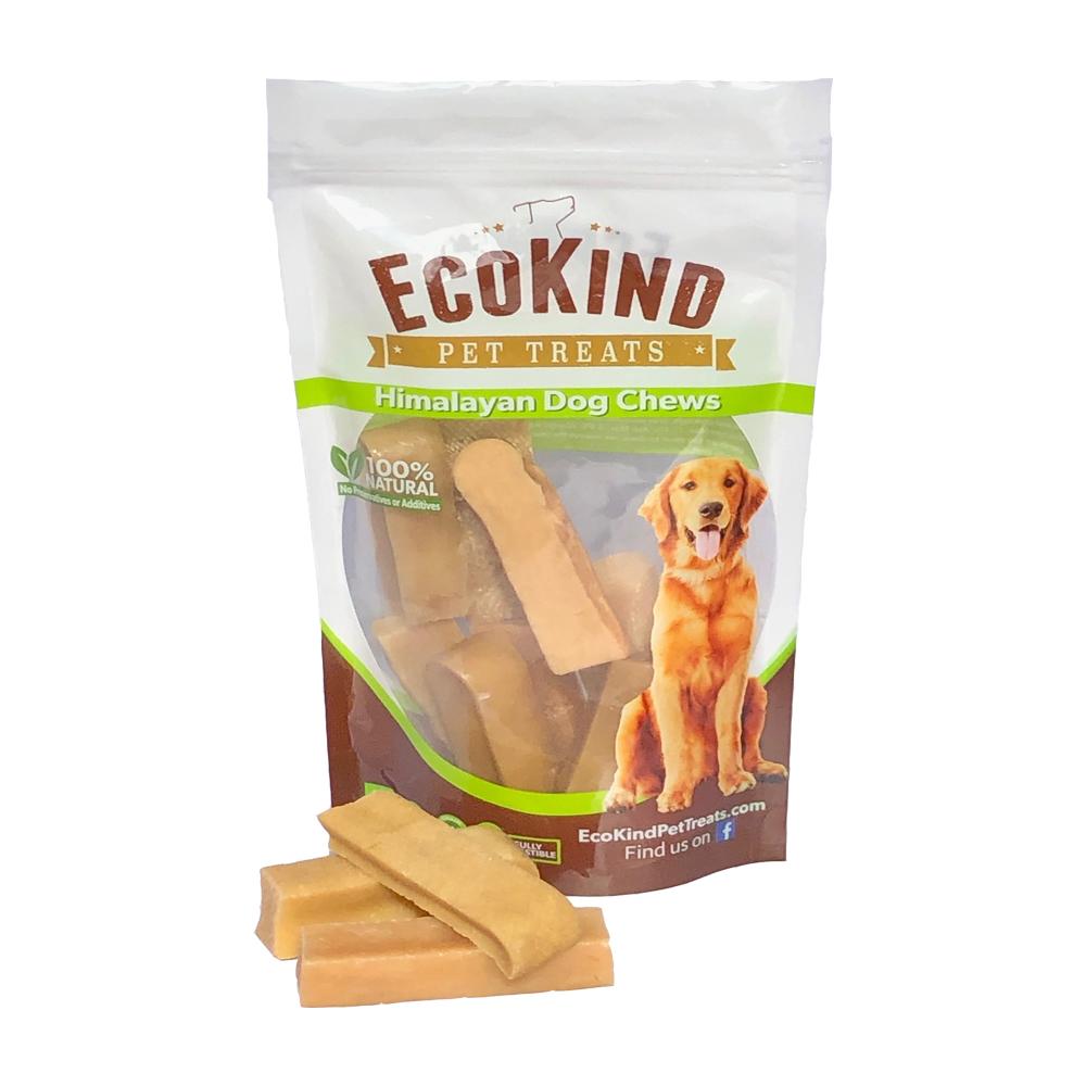 Gold Yak Chews for Small Dogs (4 - 75 sticks) - [[Product type]] | Buffy's